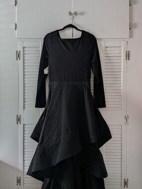 Fame and Partners | Dresses | Fame And Partners Black Gown